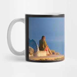 Didjeridu : Tranquility Mug